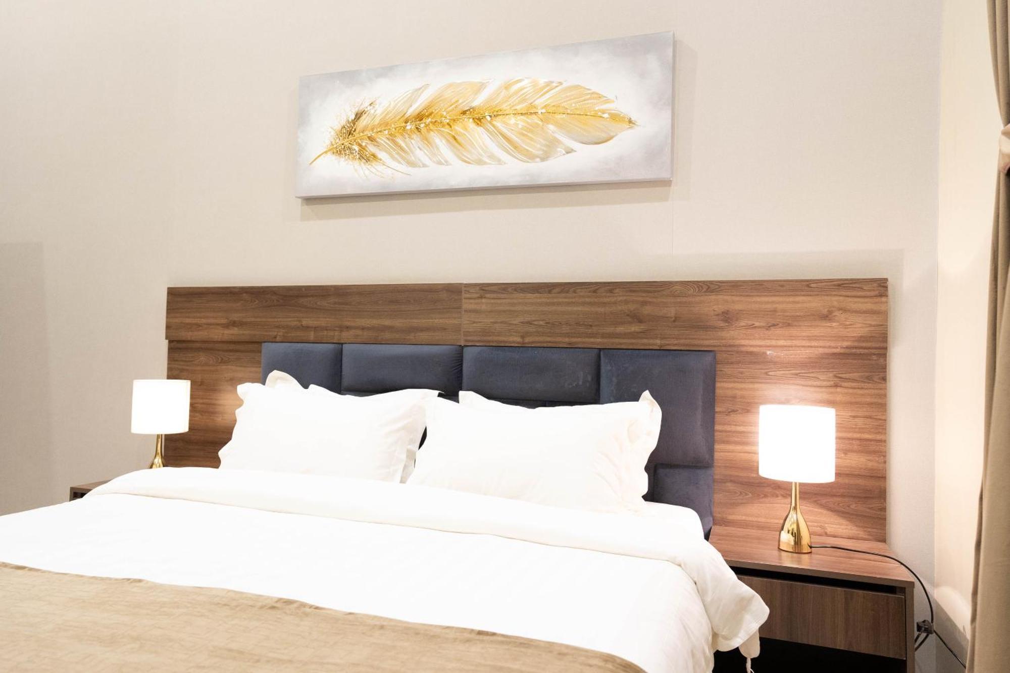 Garden Residence Hotel Ер-Ріяд Екстер'єр фото