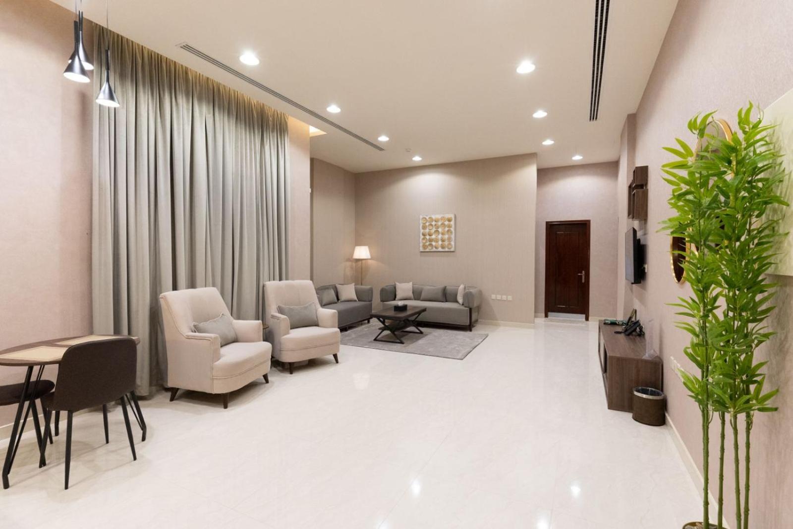 Garden Residence Hotel Ер-Ріяд Екстер'єр фото