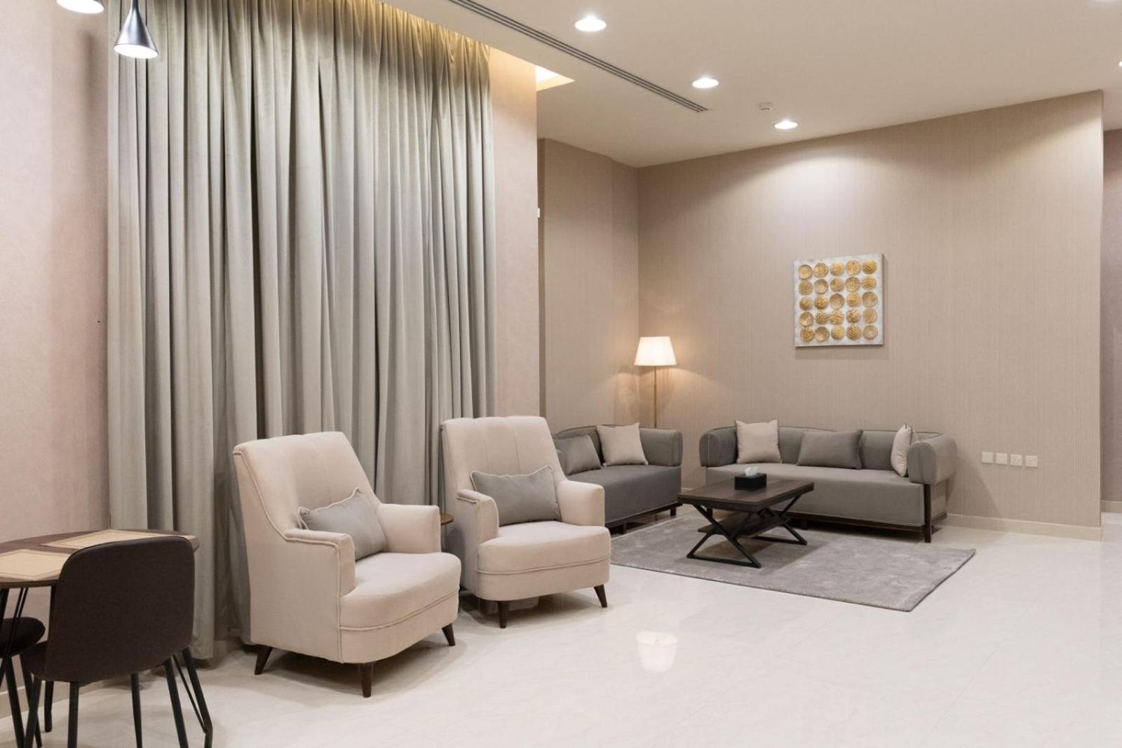 Garden Residence Hotel Ер-Ріяд Екстер'єр фото