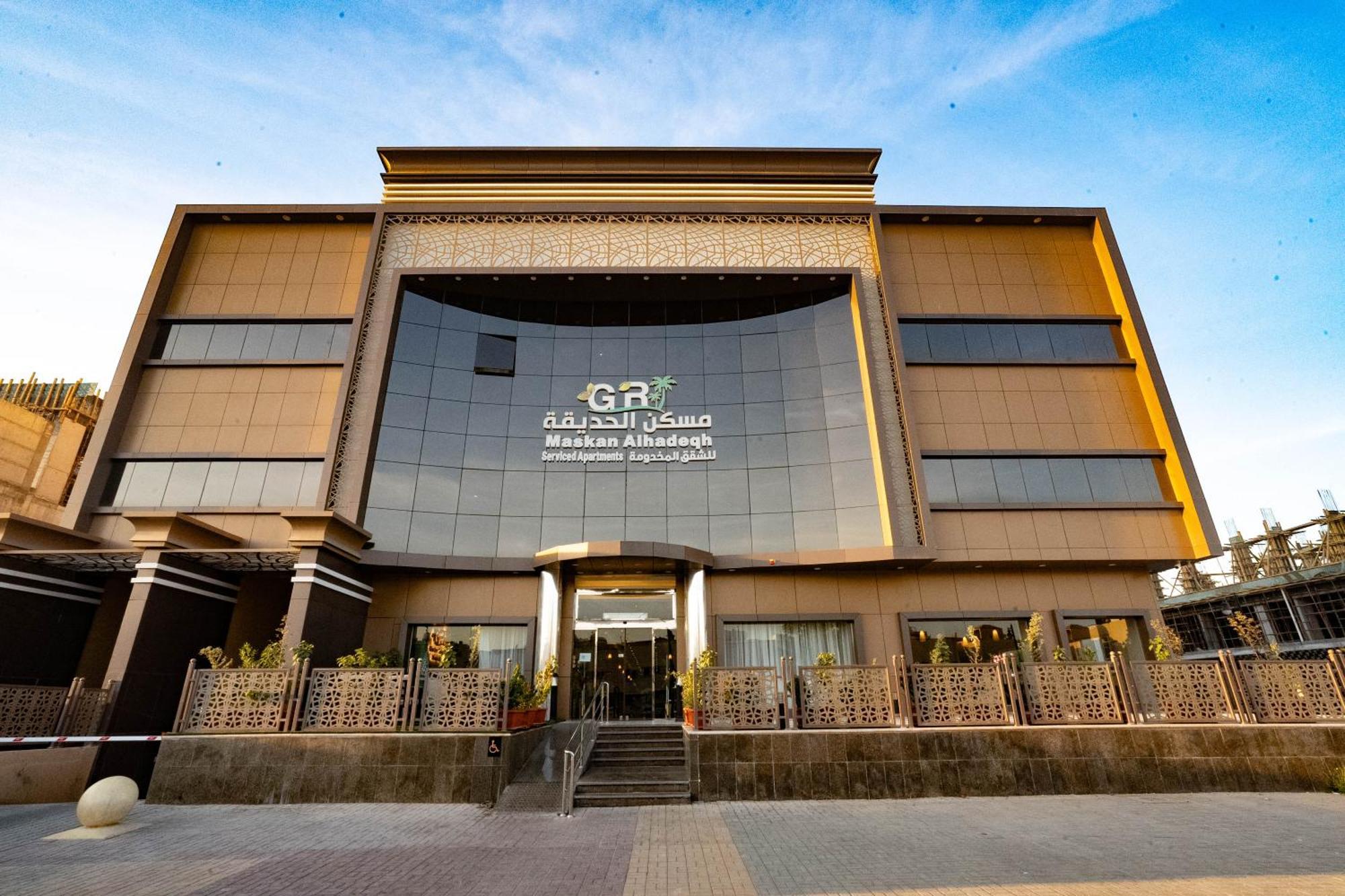 Garden Residence Hotel Ер-Ріяд Екстер'єр фото
