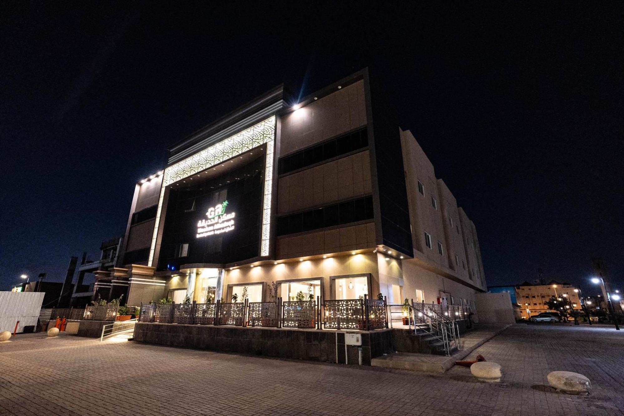 Garden Residence Hotel Ер-Ріяд Екстер'єр фото