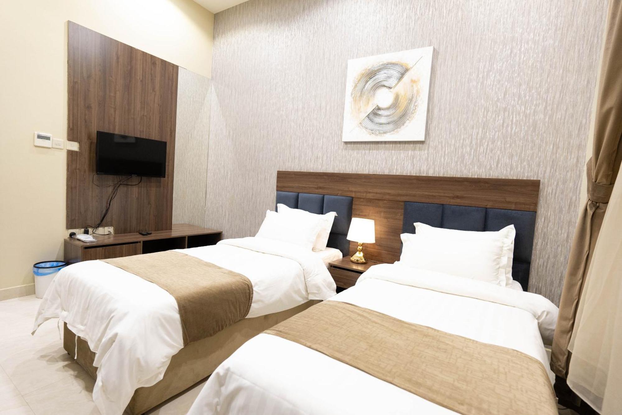 Garden Residence Hotel Ер-Ріяд Екстер'єр фото