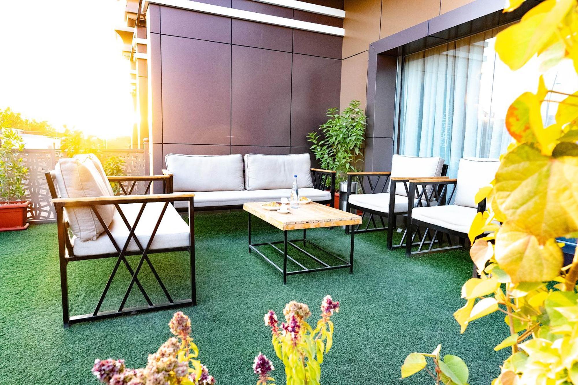 Garden Residence Hotel Ер-Ріяд Екстер'єр фото