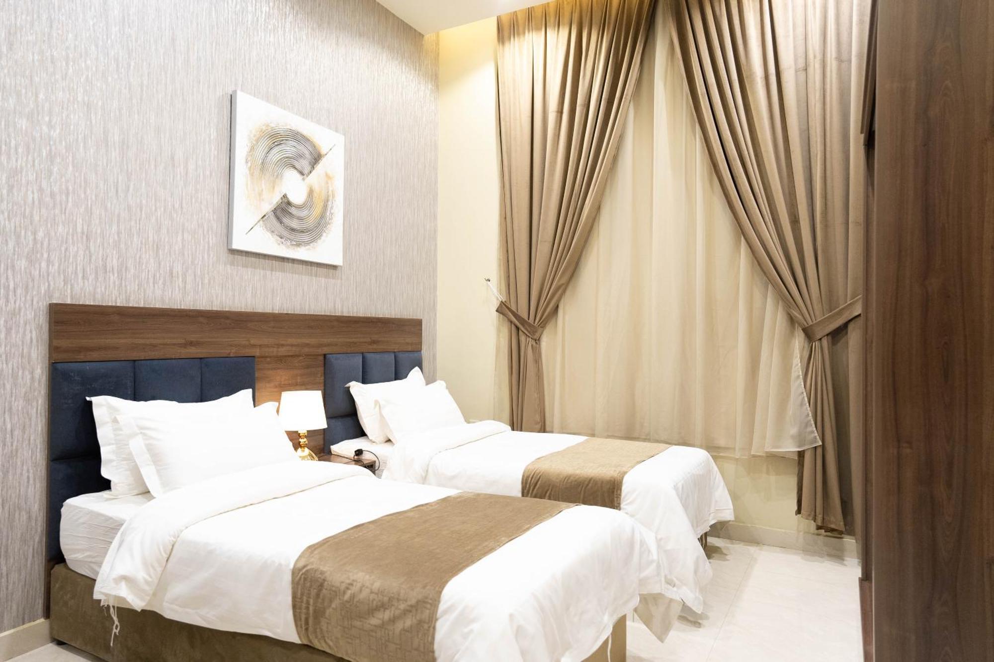 Garden Residence Hotel Ер-Ріяд Екстер'єр фото