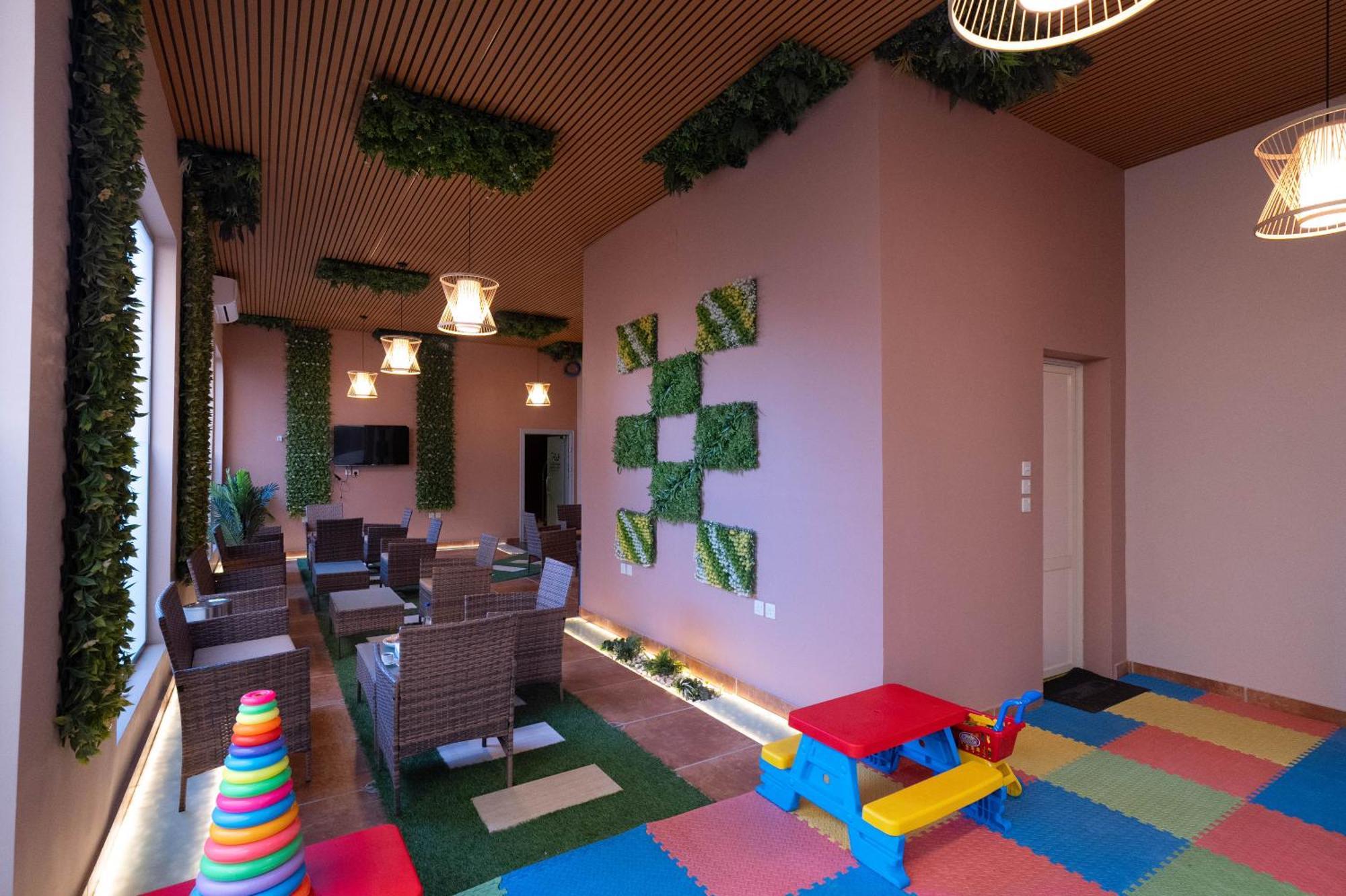 Garden Residence Hotel Ер-Ріяд Екстер'єр фото