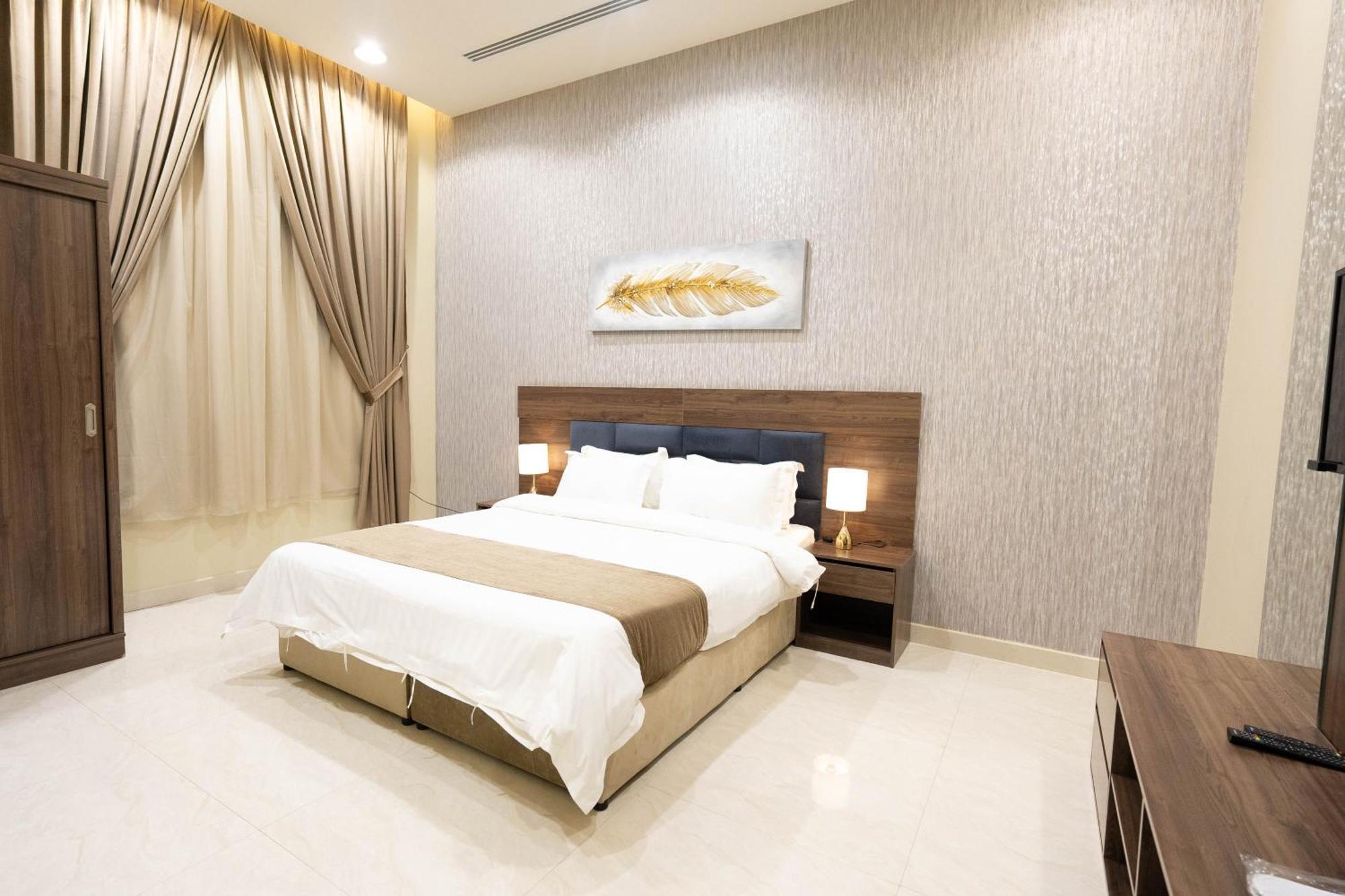 Garden Residence Hotel Ер-Ріяд Екстер'єр фото