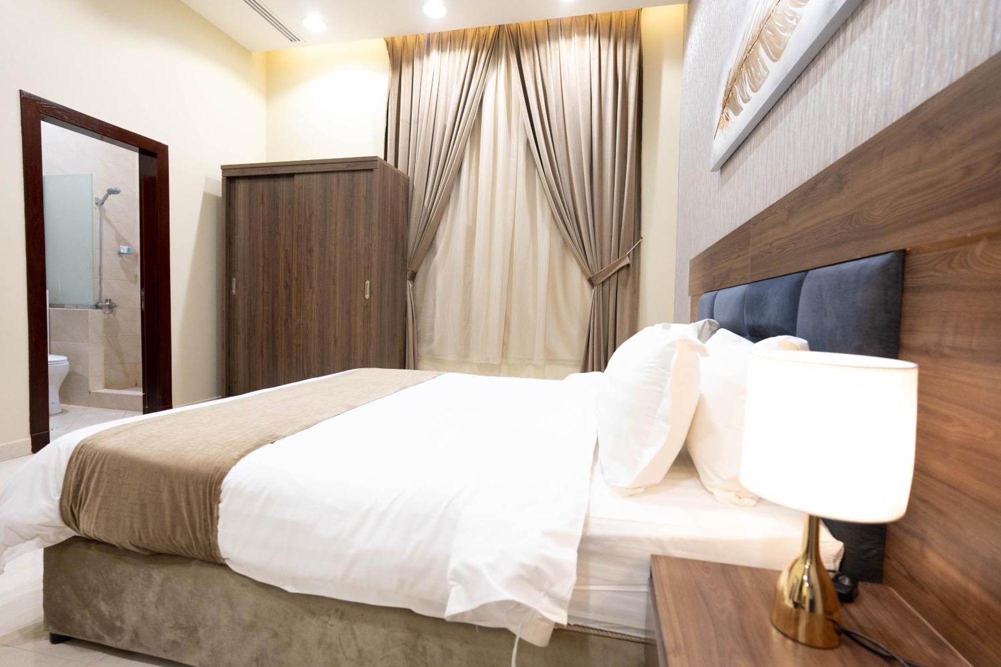 Garden Residence Hotel Ер-Ріяд Екстер'єр фото