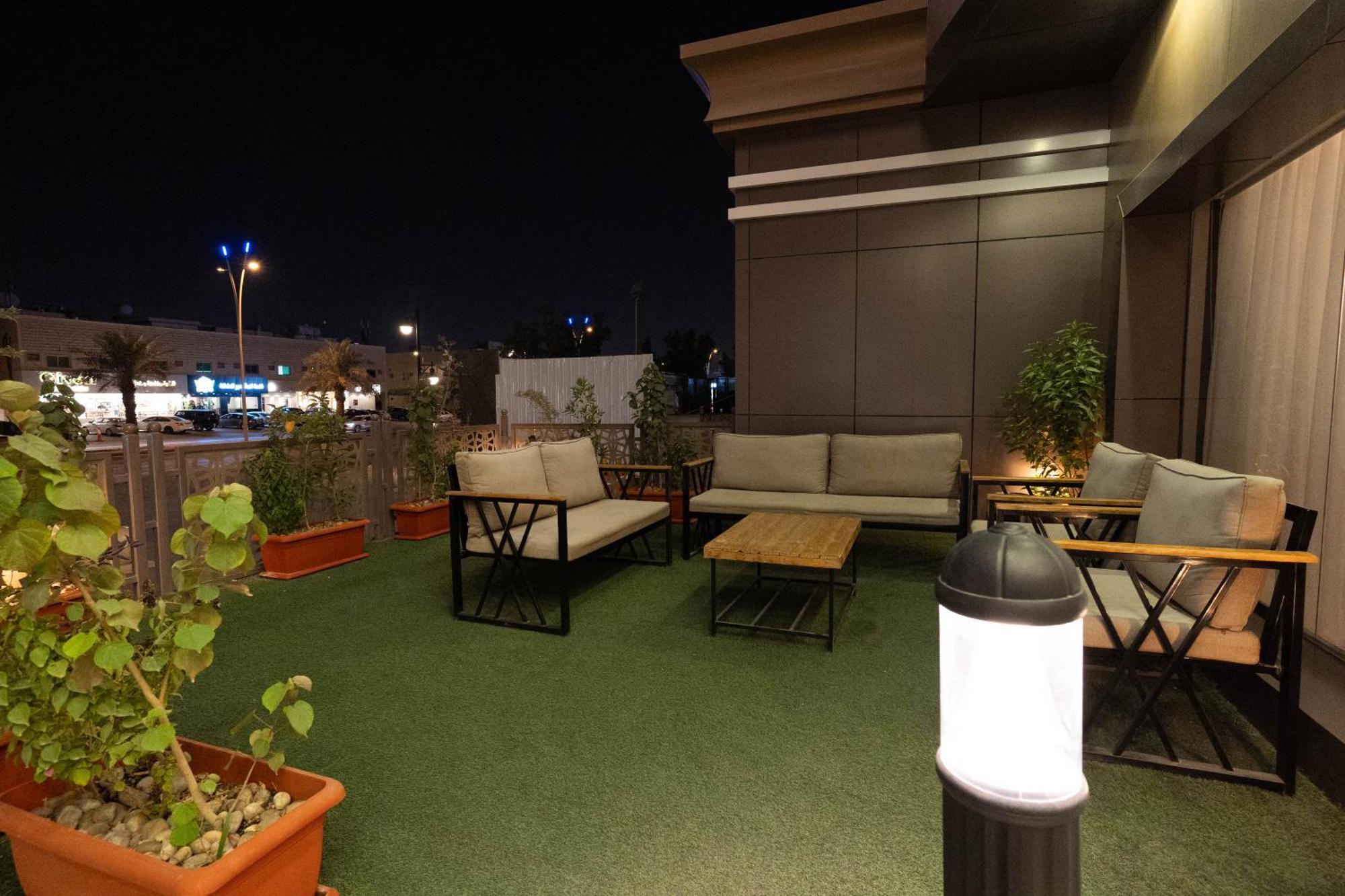Garden Residence Hotel Ер-Ріяд Екстер'єр фото
