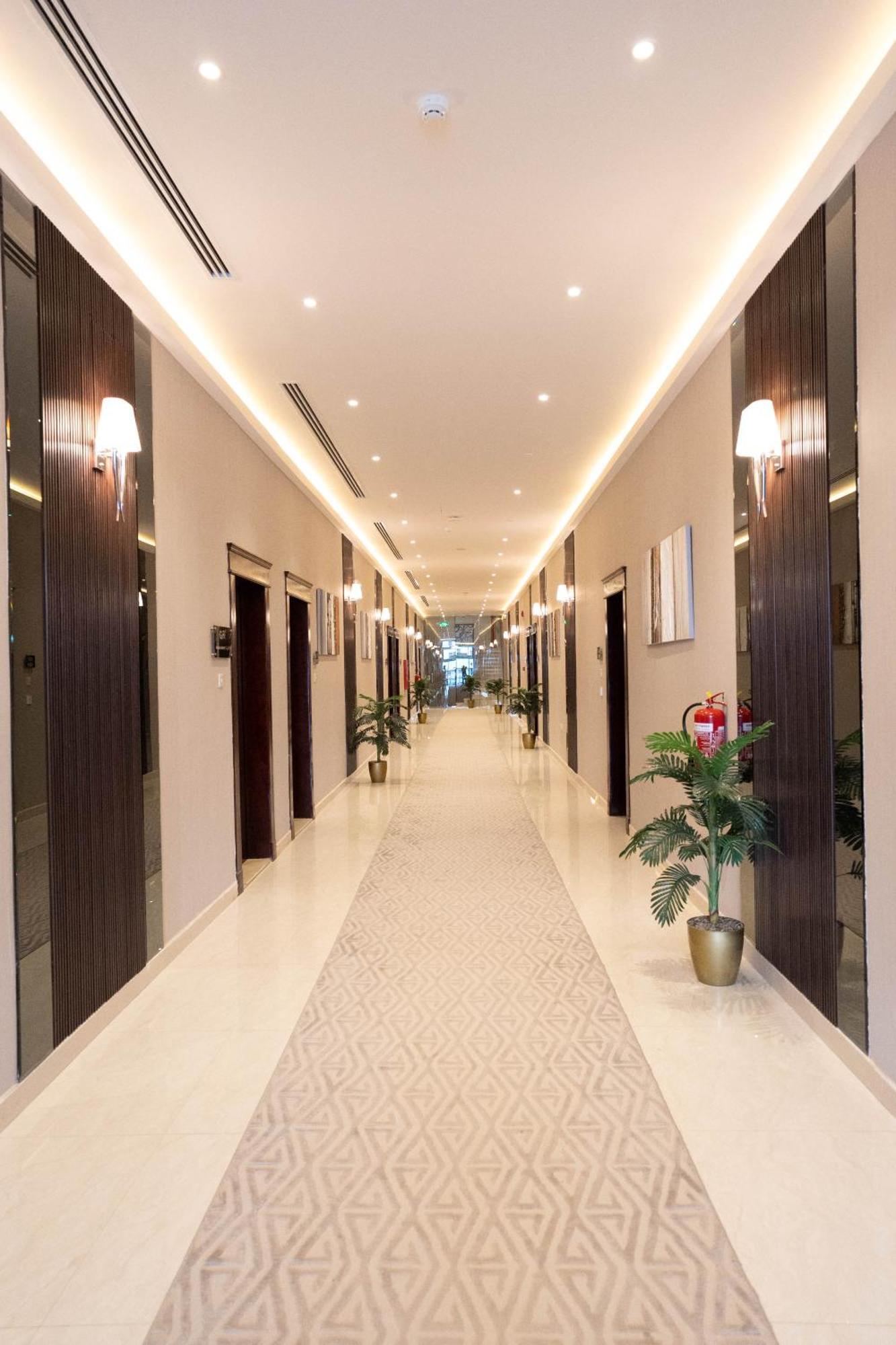 Garden Residence Hotel Ер-Ріяд Екстер'єр фото