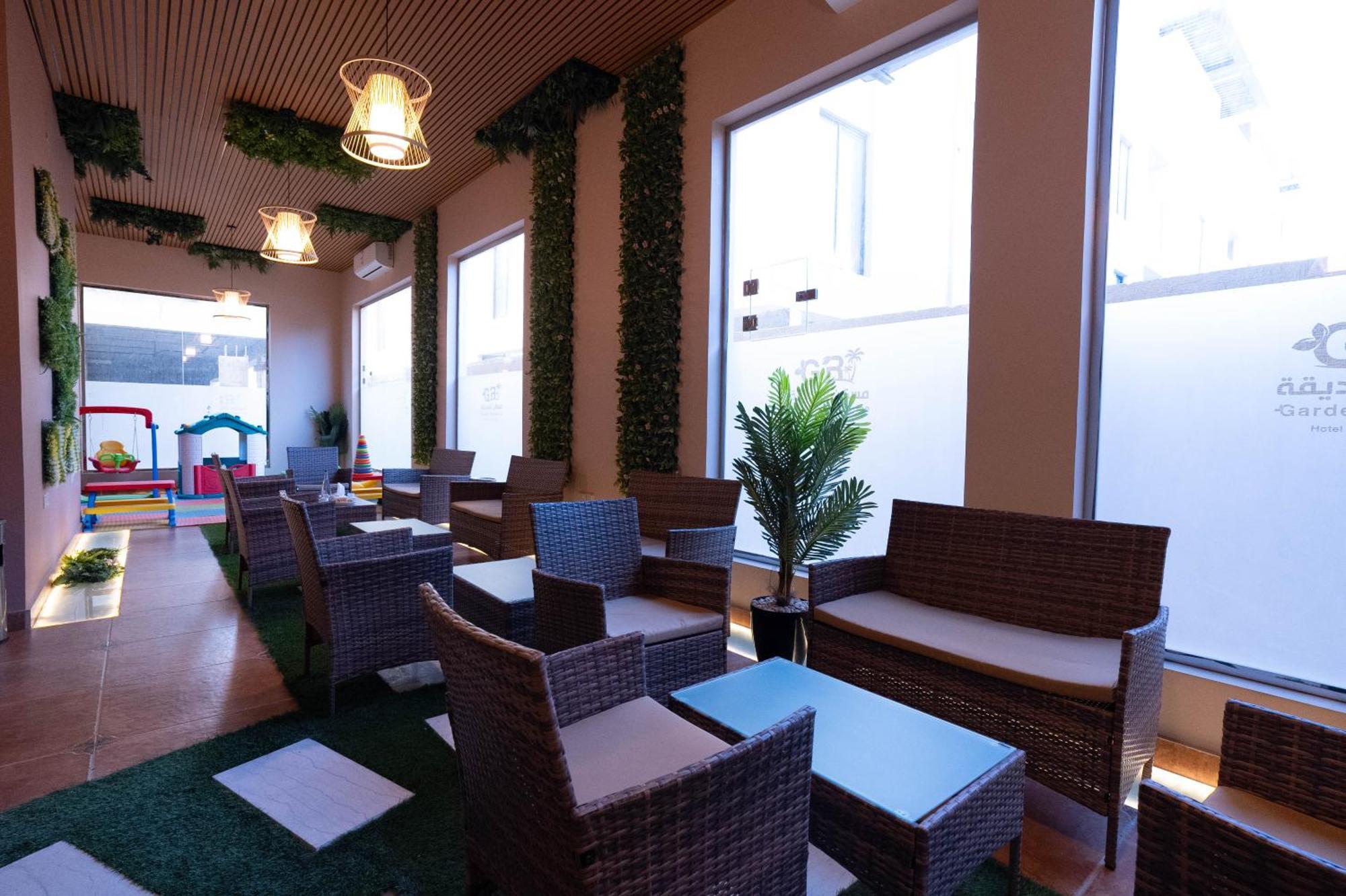 Garden Residence Hotel Ер-Ріяд Екстер'єр фото