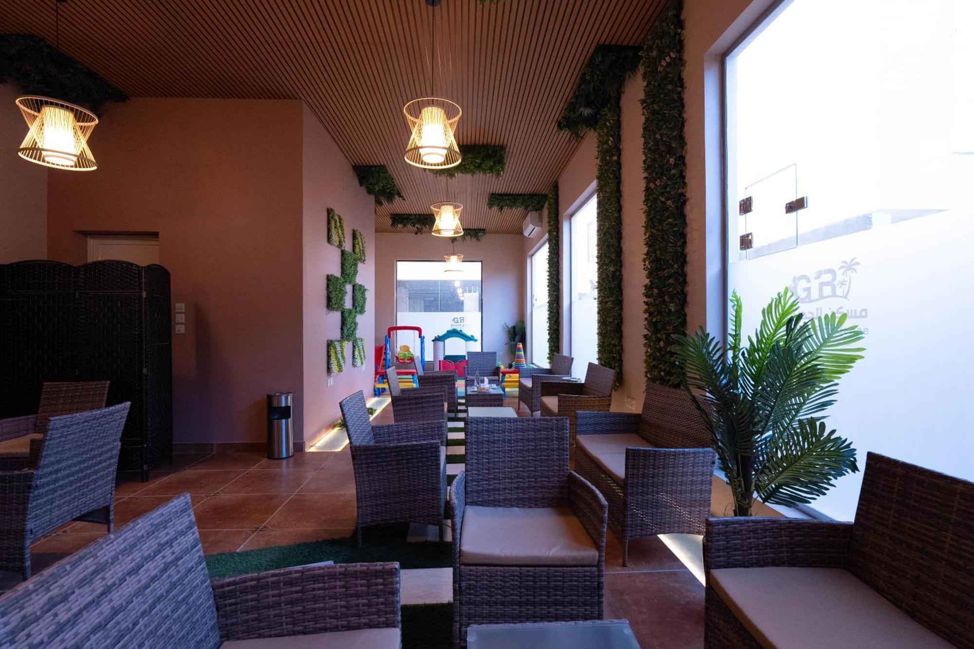 Garden Residence Hotel Ер-Ріяд Екстер'єр фото