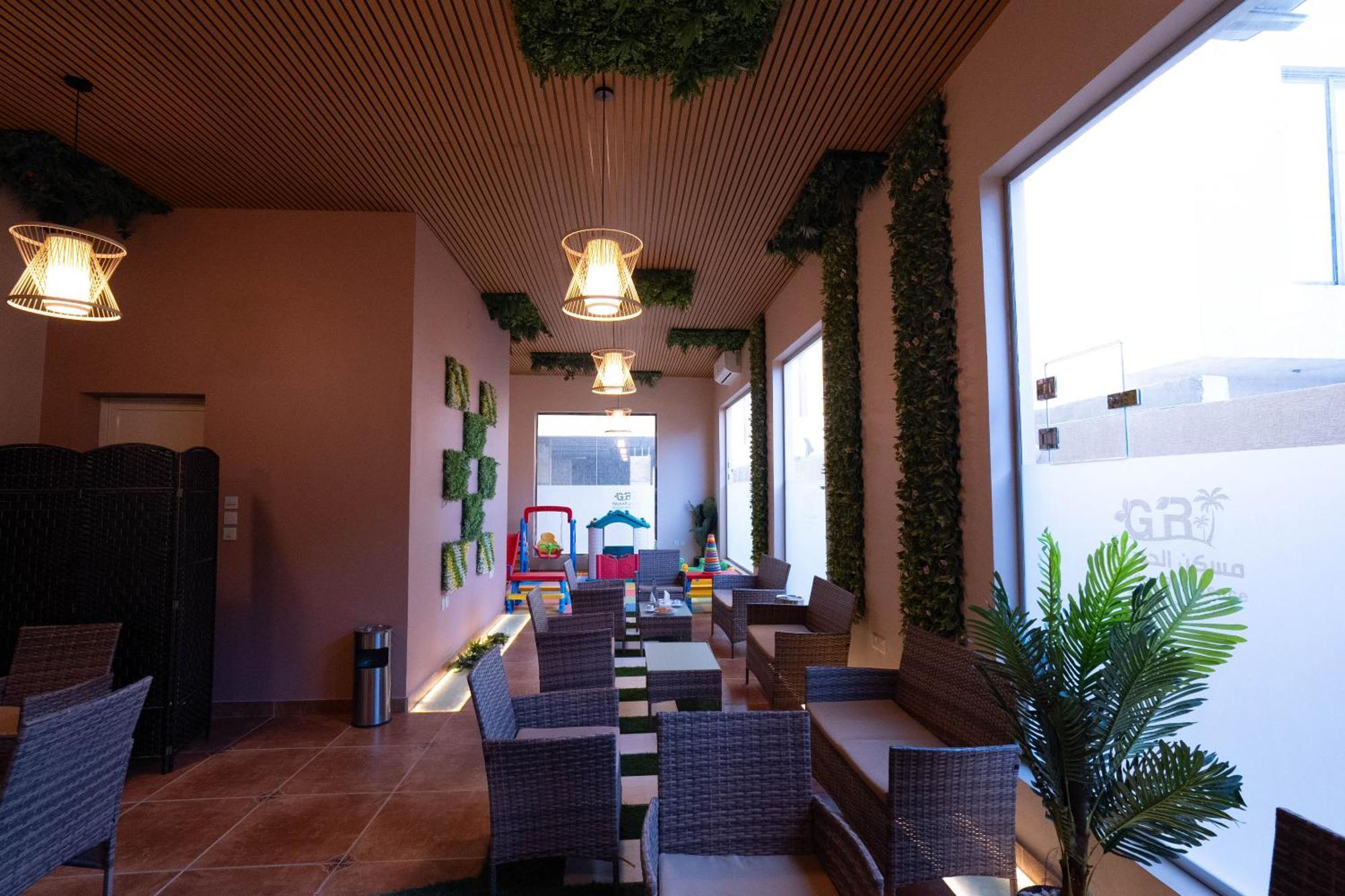 Garden Residence Hotel Ер-Ріяд Екстер'єр фото