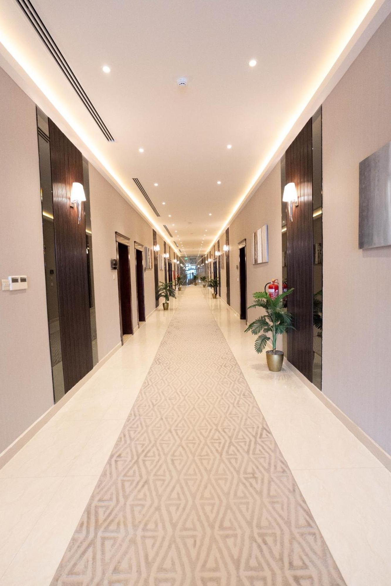 Garden Residence Hotel Ер-Ріяд Екстер'єр фото