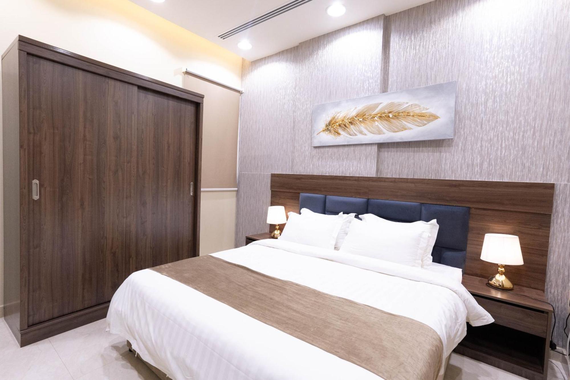Garden Residence Hotel Ер-Ріяд Екстер'єр фото