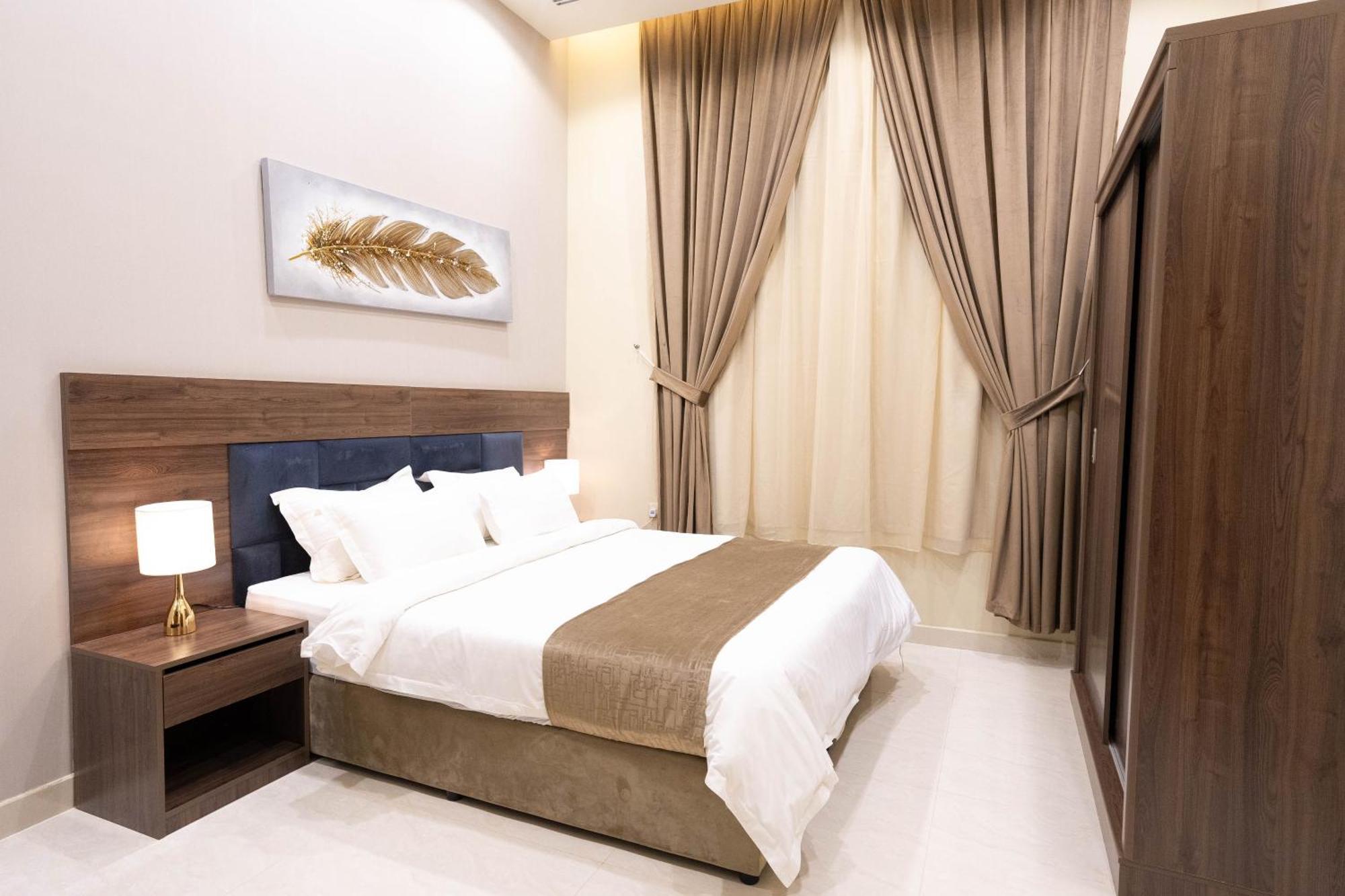 Garden Residence Hotel Ер-Ріяд Екстер'єр фото