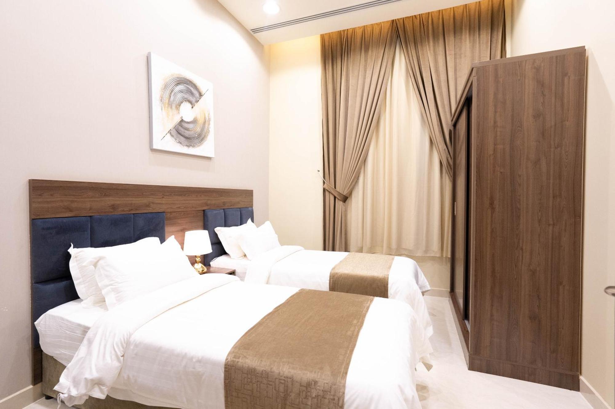 Garden Residence Hotel Ер-Ріяд Екстер'єр фото