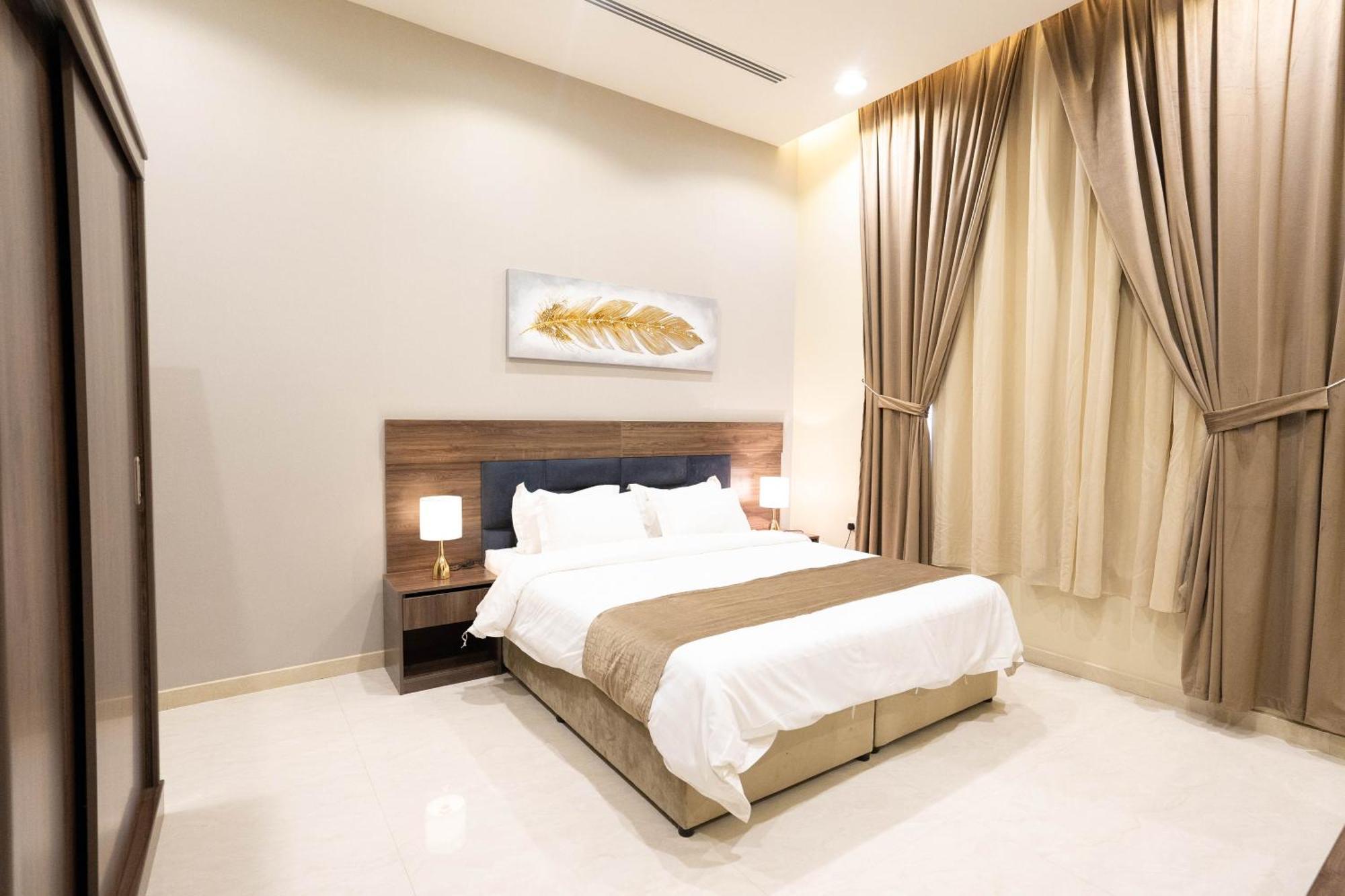 Garden Residence Hotel Ер-Ріяд Екстер'єр фото