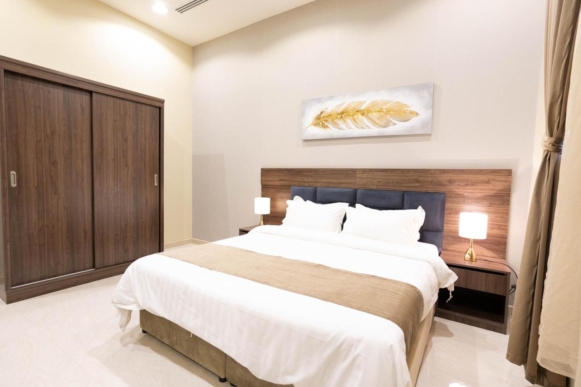 Garden Residence Hotel Ер-Ріяд Екстер'єр фото