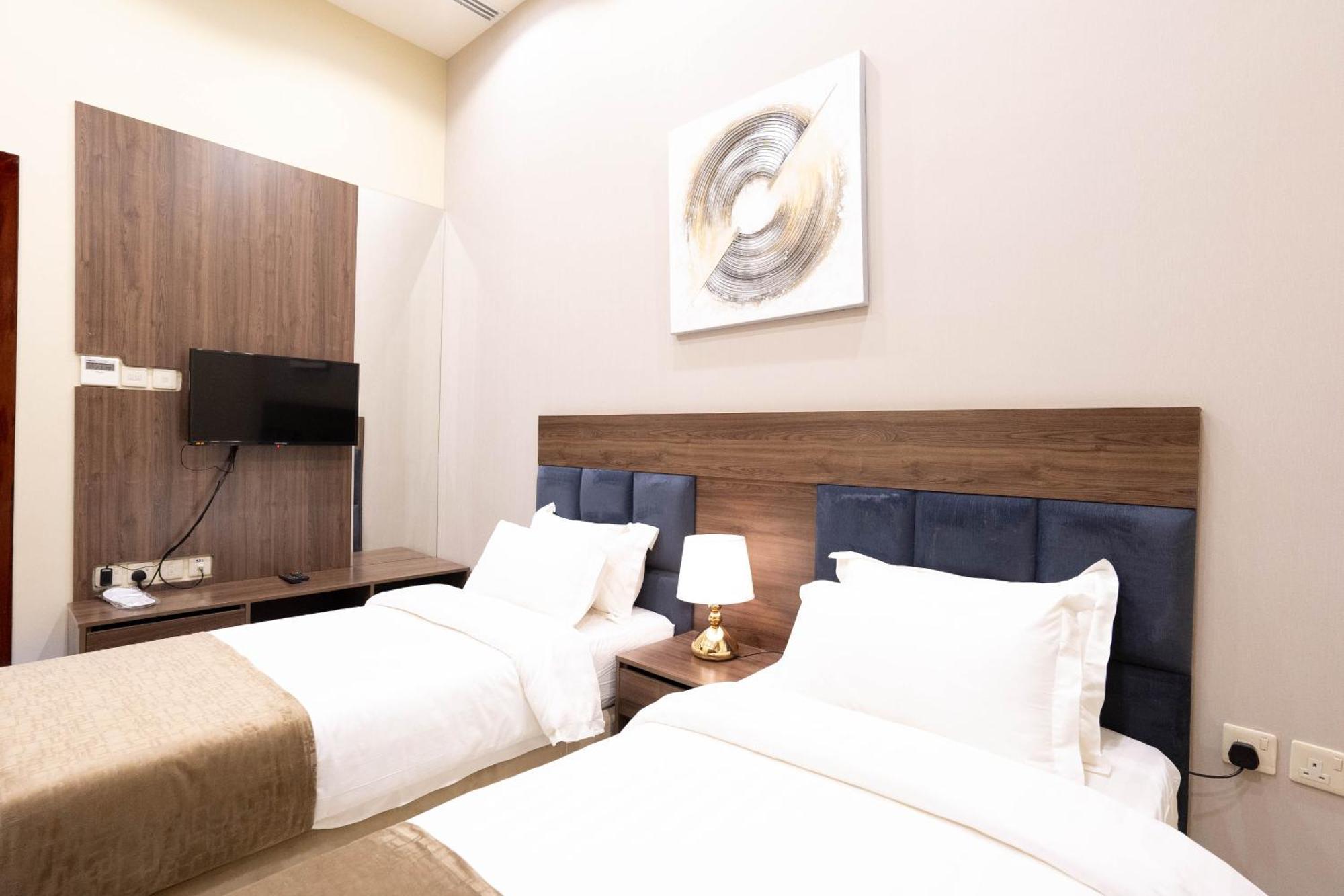 Garden Residence Hotel Ер-Ріяд Екстер'єр фото